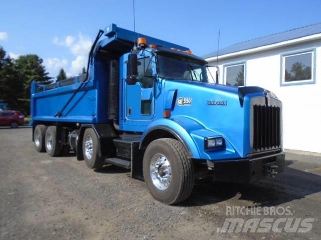 Kenworth T 800 Camion benne