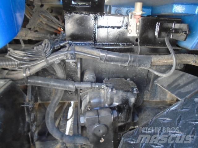 Kenworth T 800 Camion benne