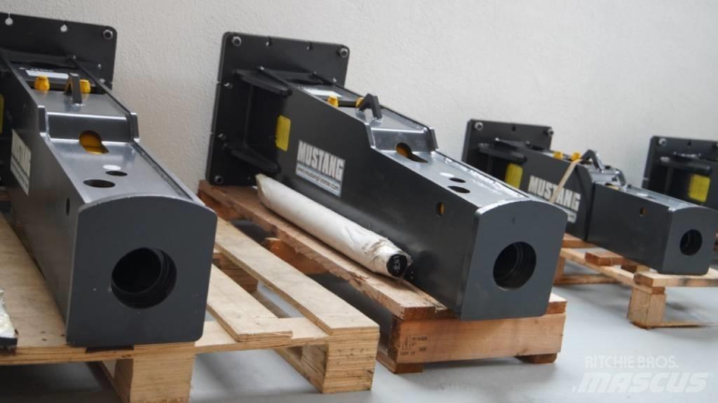 Mustang HM702 Marteau hydraulique