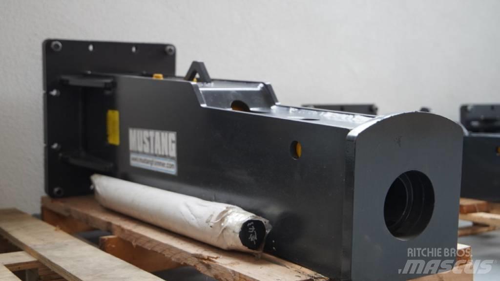 Mustang HM702 Marteau hydraulique