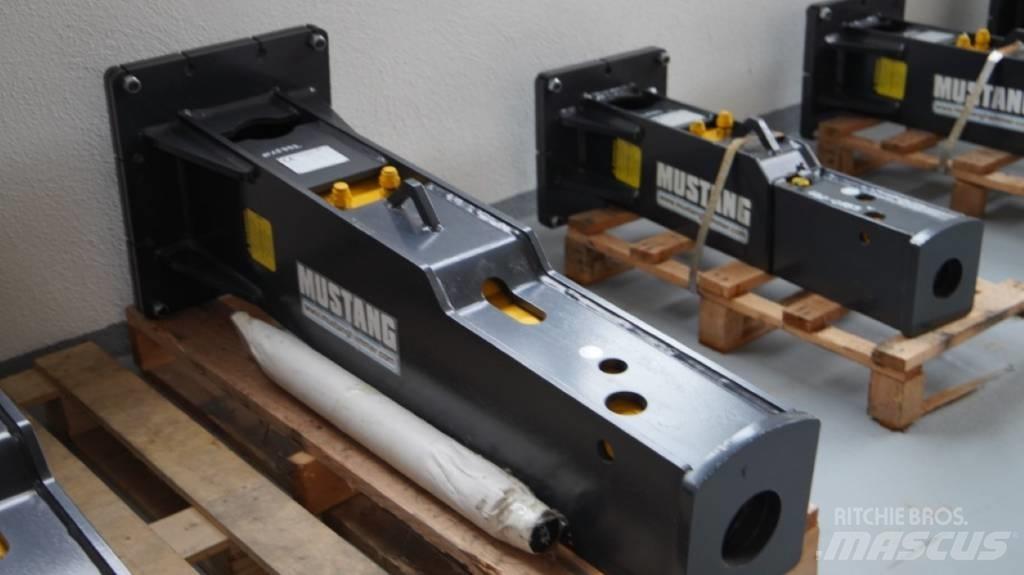 Mustang HM702 Marteau hydraulique