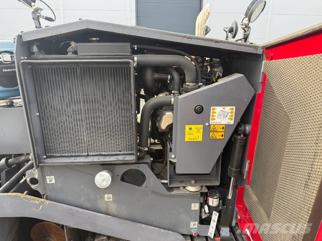 Dynapac F 1200 CS Finisseur