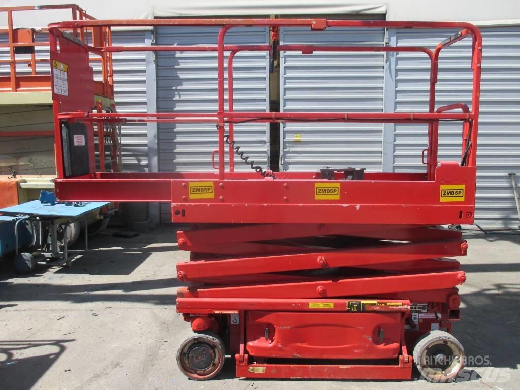 JLG 1930 ES Nacelle ciseaux
