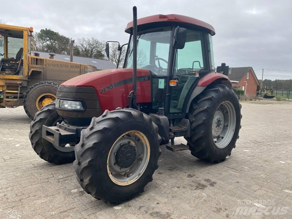 CASE JX 95 Tracteur