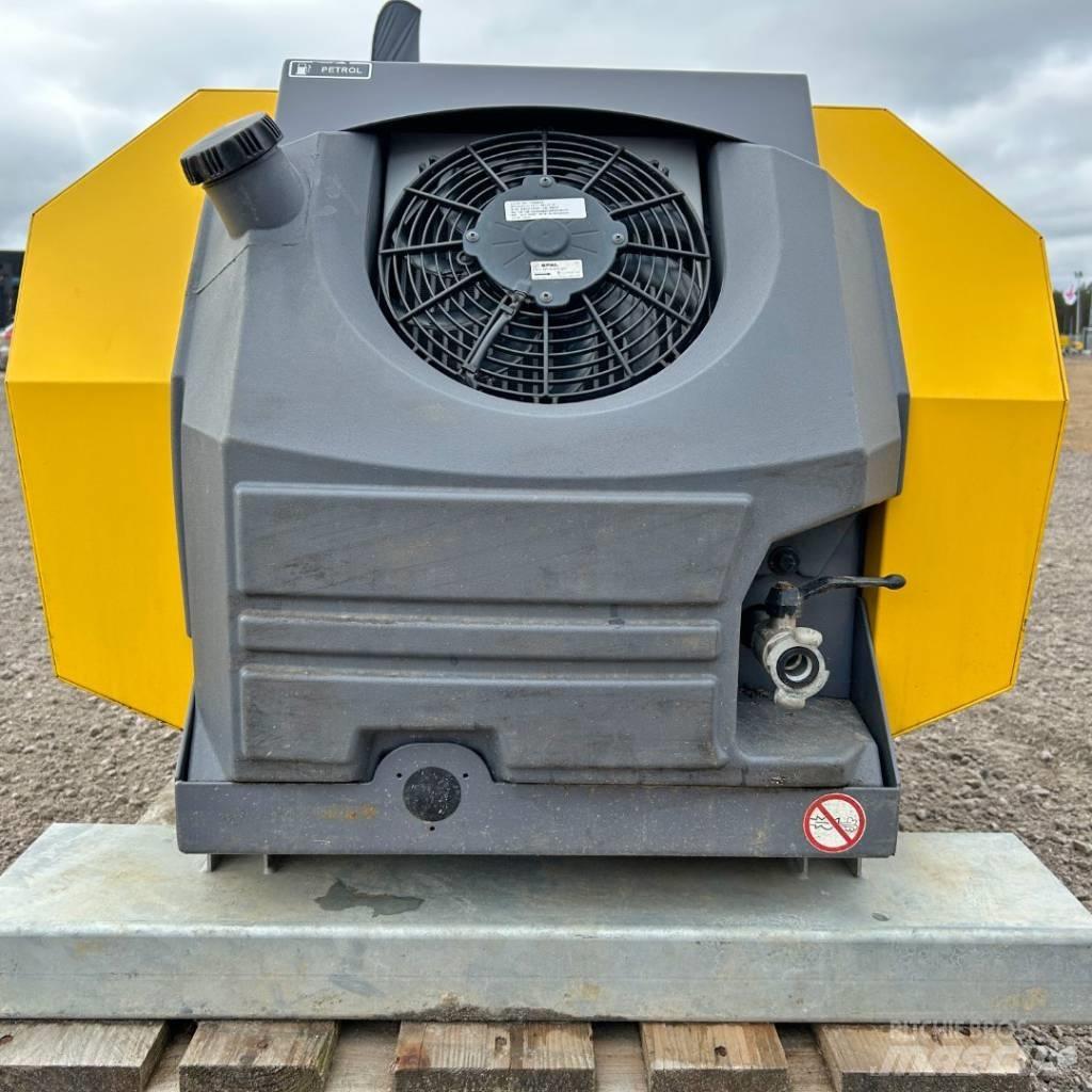 Atlas Copco XAS 27 Compresseur
