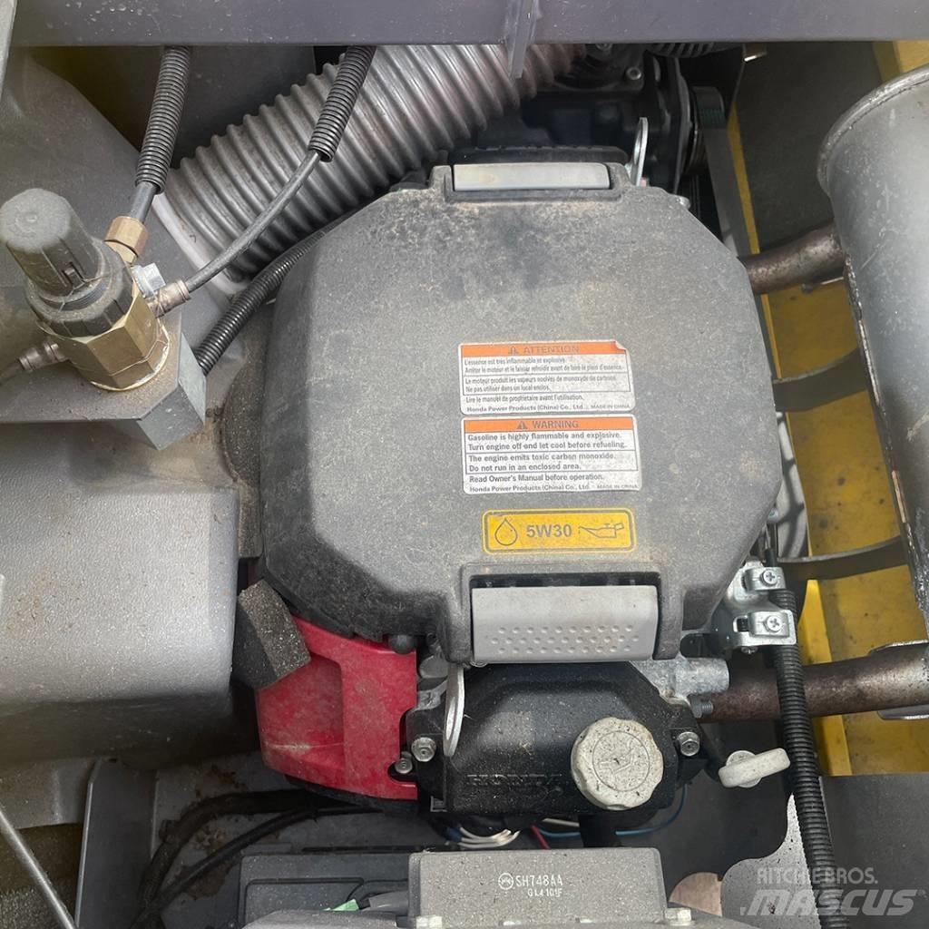 Atlas Copco XAS 27 Compresseur