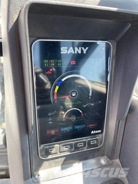 Sany SY 50 U Mini pelle < 7t