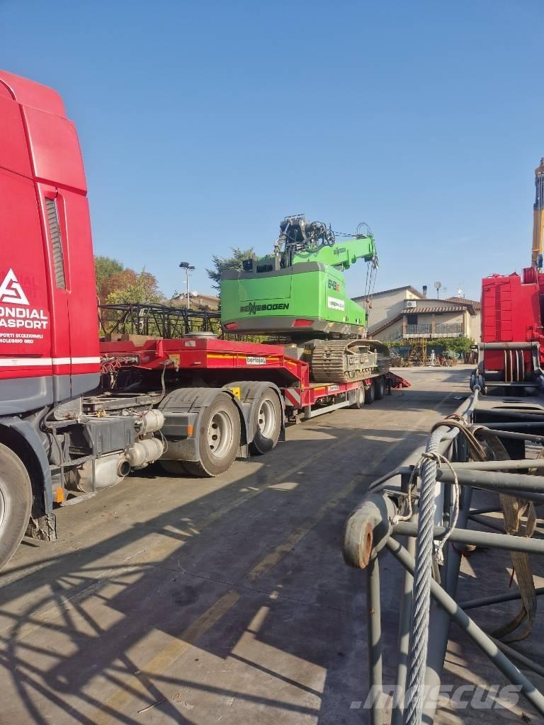 Sennebogen 643 R Grue sur chenilles