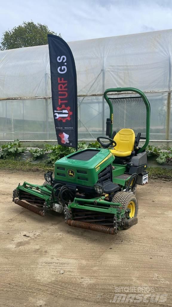 John Deere 2653 B Tondeuses pour fairway