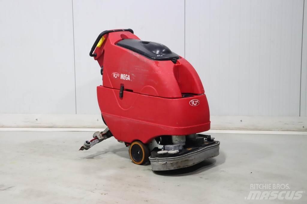 RCM Mega I722 Balayeuse / Autolaveuse