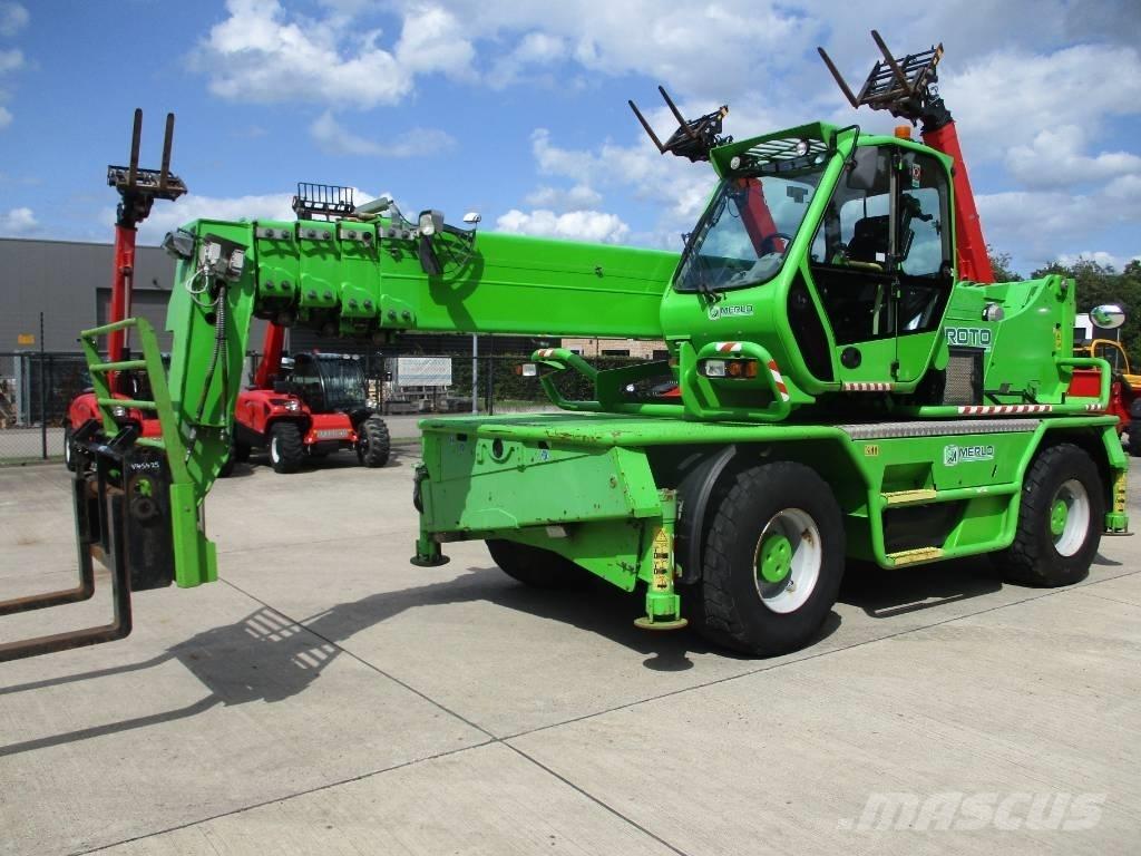Merlo 40.30 MCSS (351) Chariot télescopique