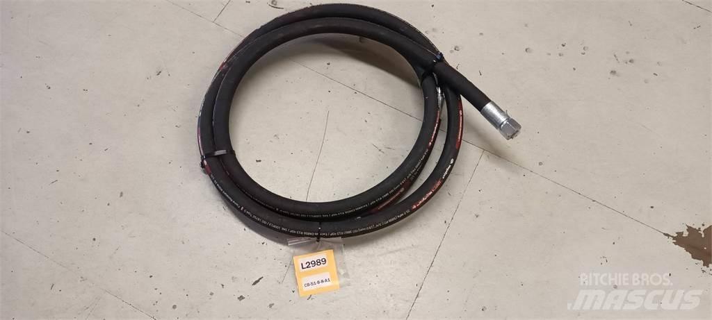 Ponsse L2989 Hydraulique
