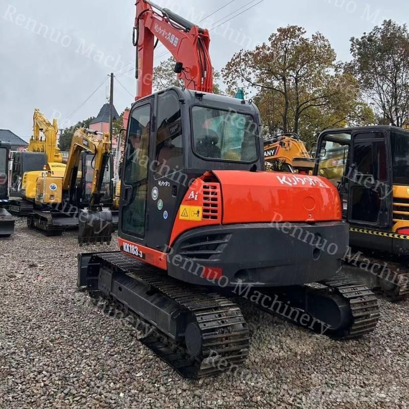 Kubota KX183 Mini pelle < 7t