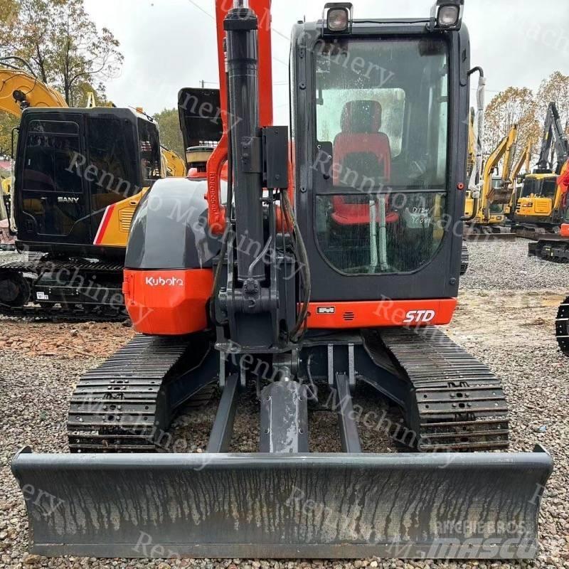 Kubota KX183 Mini pelle < 7t
