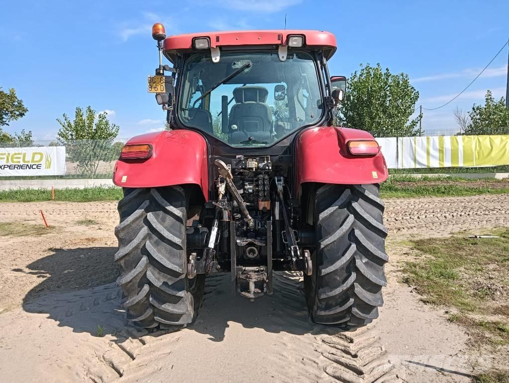 Case IH Maxxum 140 Tracteur