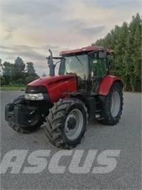 Case IH Maxxum 140 Tracteur