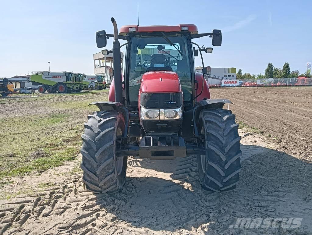 Case IH Maxxum 140 Tracteur