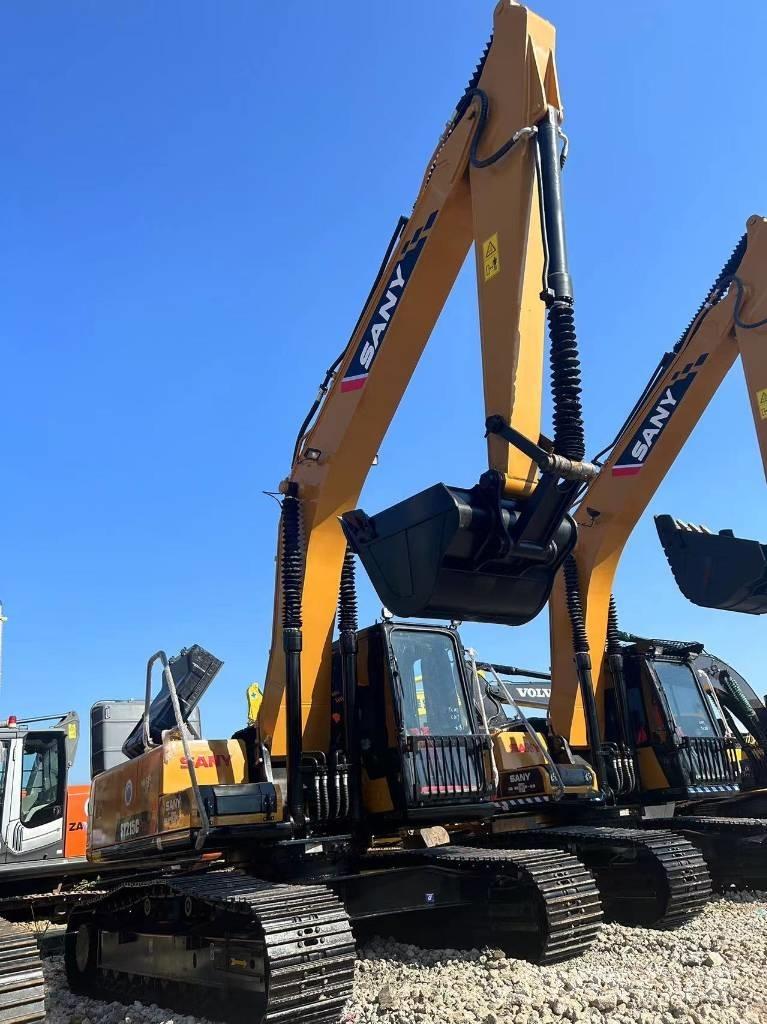 Sany SY 215 C Pelle sur chenilles