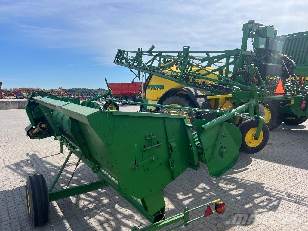 John Deere Pickup Accessoires moissonneuse batteuse