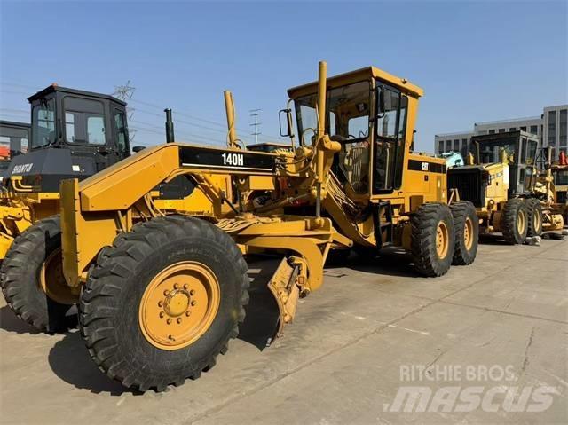 CAT 140 H VHP Niveleuse