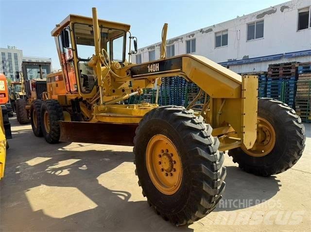 CAT 140 H VHP Niveleuse