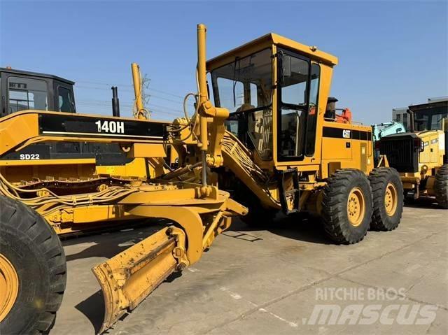 CAT 140 H VHP Niveleuse