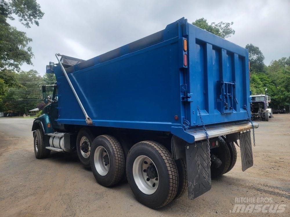 Ford LTL9000 Camion benne