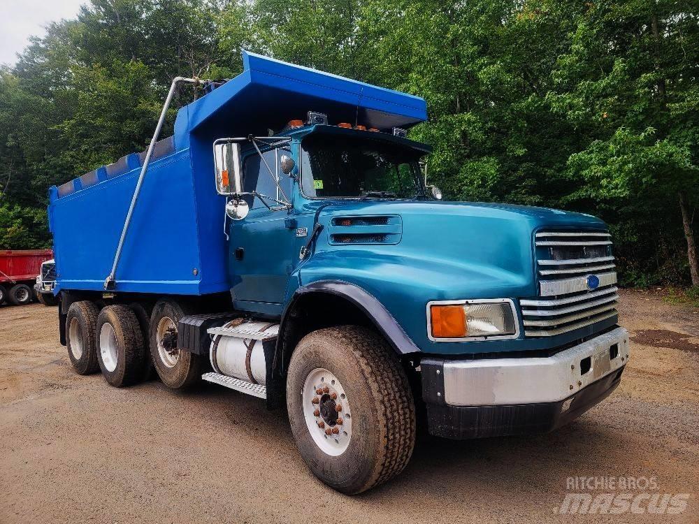 Ford LTL9000 Camion benne