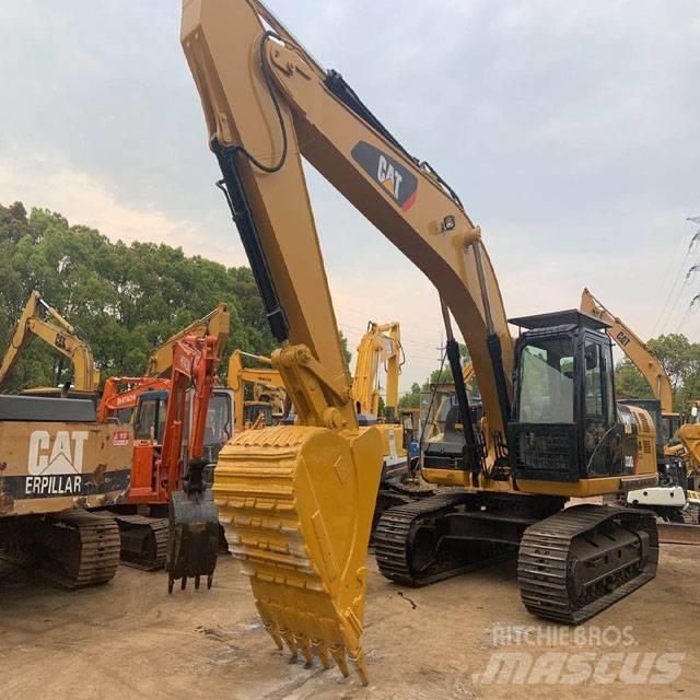CAT 330DL Pelle sur chenilles