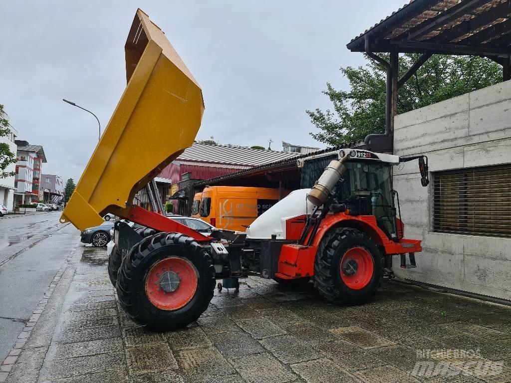Hydrema 912 E S Tombereau articulé