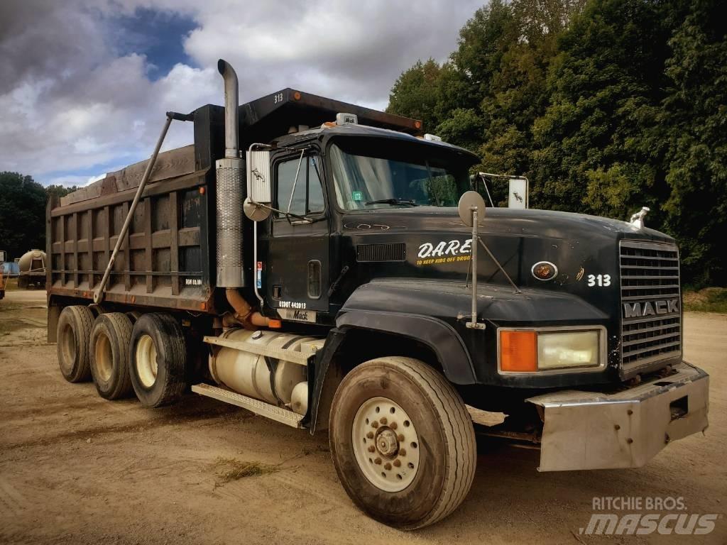 Mack CL713 Camion benne