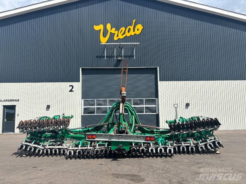 Samson TD 12 Tonne à lisier