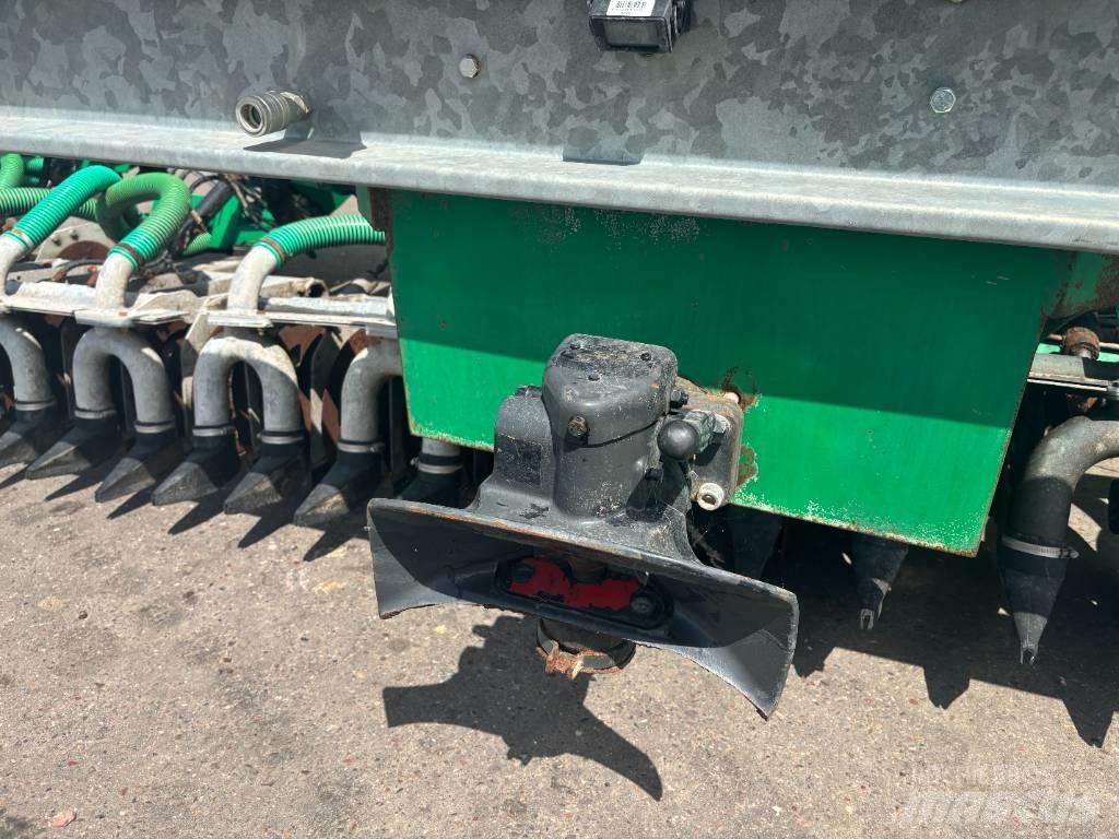 Samson TD 12 Tonne à lisier