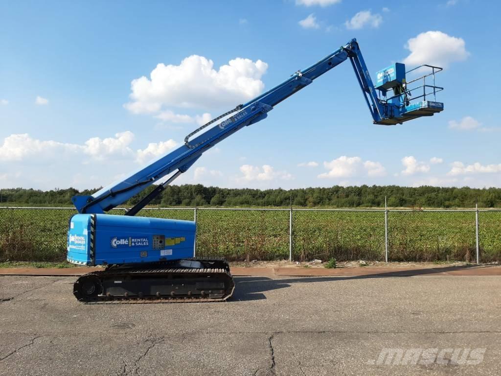 HAB TR 16 JD | 2014 Nacelles télescopiques