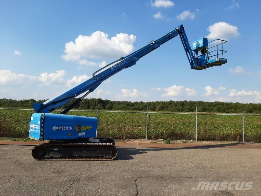 HAB TR 16 JD | 2014 Nacelles télescopiques