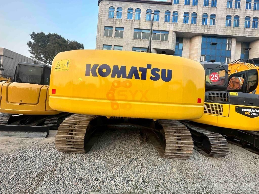 Komatsu PC 220-8 Pelle sur chenilles