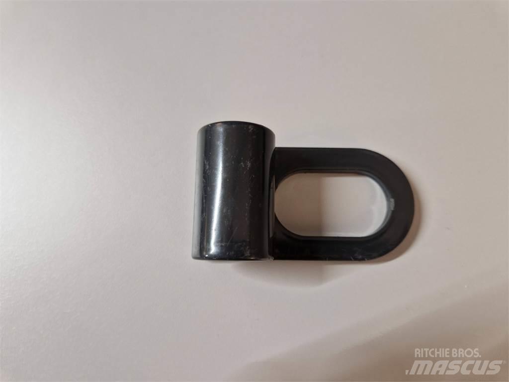 Ponsse 146A36 Châssis et suspension