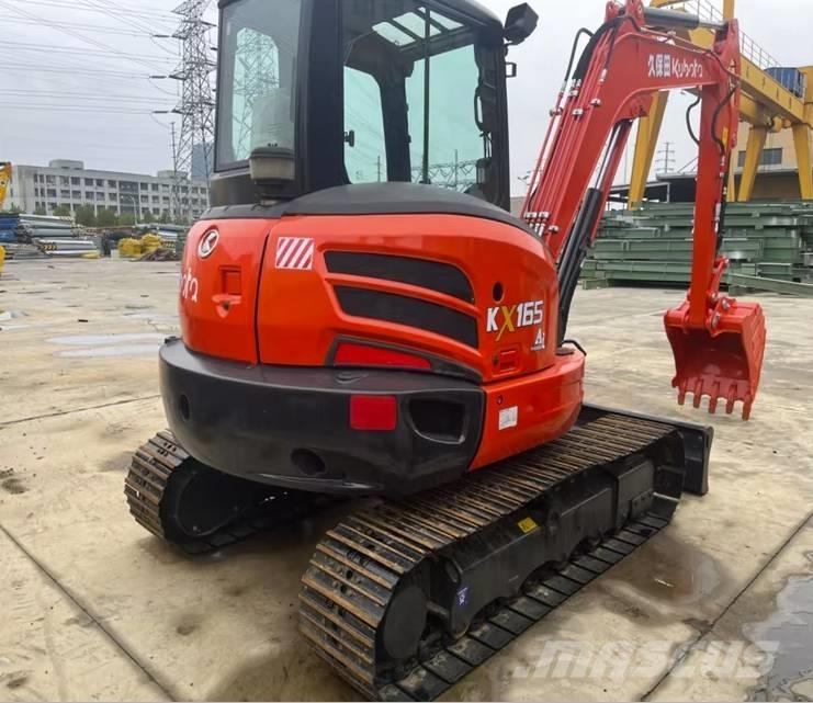 Kubota KX165-5 Mini pelle < 7t