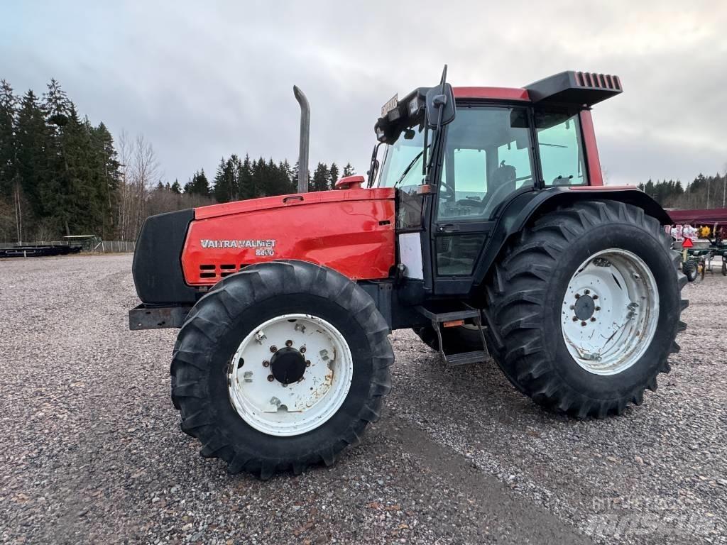 Valtra Valmet 8400 Tracteur