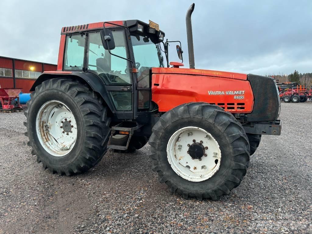 Valtra Valmet 8400 Tracteur