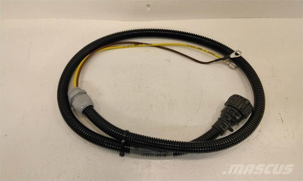 Ponsse PS0145 Electronique