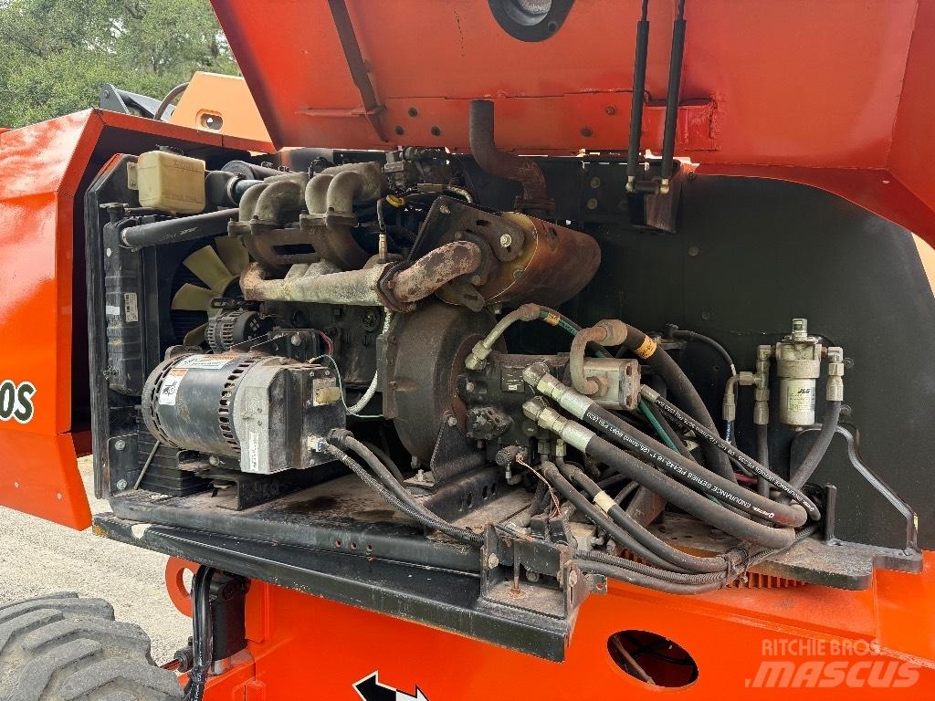 JLG 600 S Nacelles télescopiques