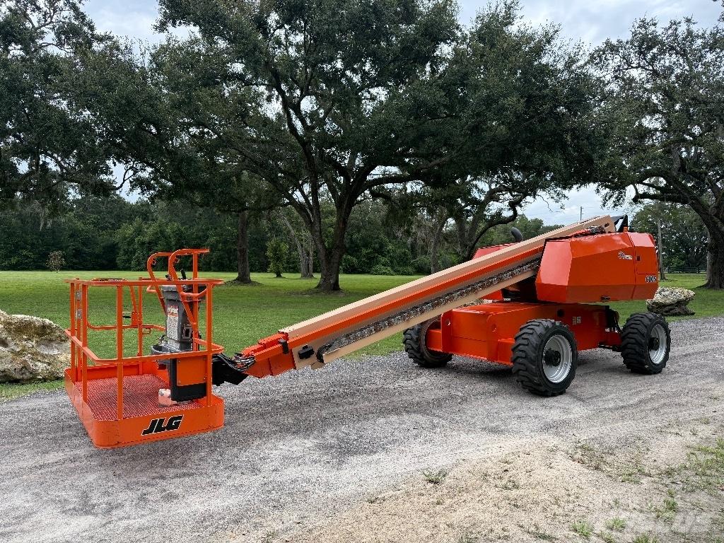 JLG 600 S Nacelles télescopiques