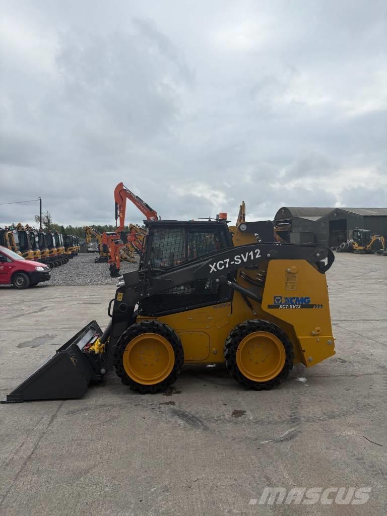 XCMG XC7-SV12 Chargeuse compacte