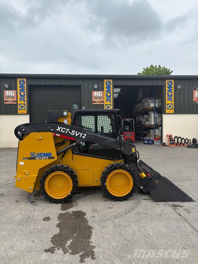 XCMG XC7-SV12 Chargeuse compacte