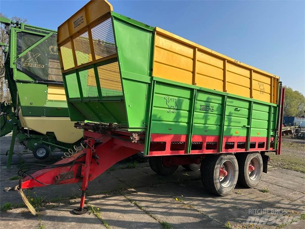 Fortschritt T 088 Epandeur de fumier
