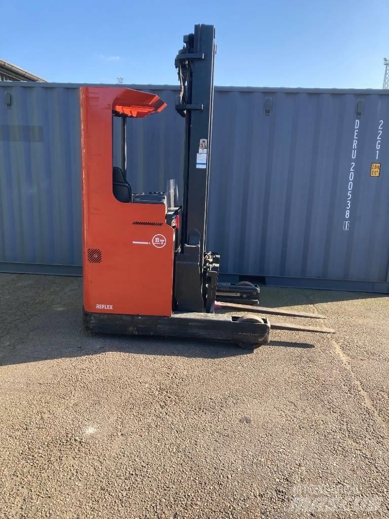 BT RR B 2 Chariot à mât rétractable
