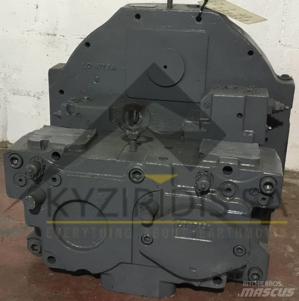 Liebherr DPVP108 Hydraulique