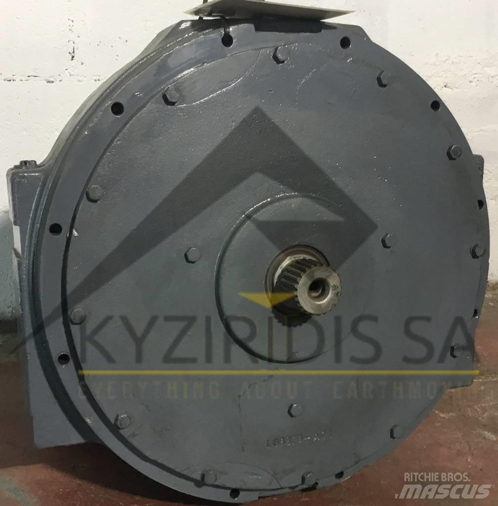 Liebherr DPVP108 Hydraulique