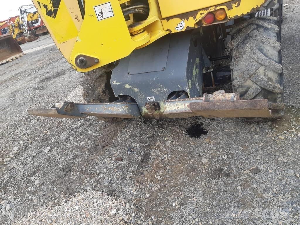 Haulotte 970 Chargeuse télescopique sur pneus